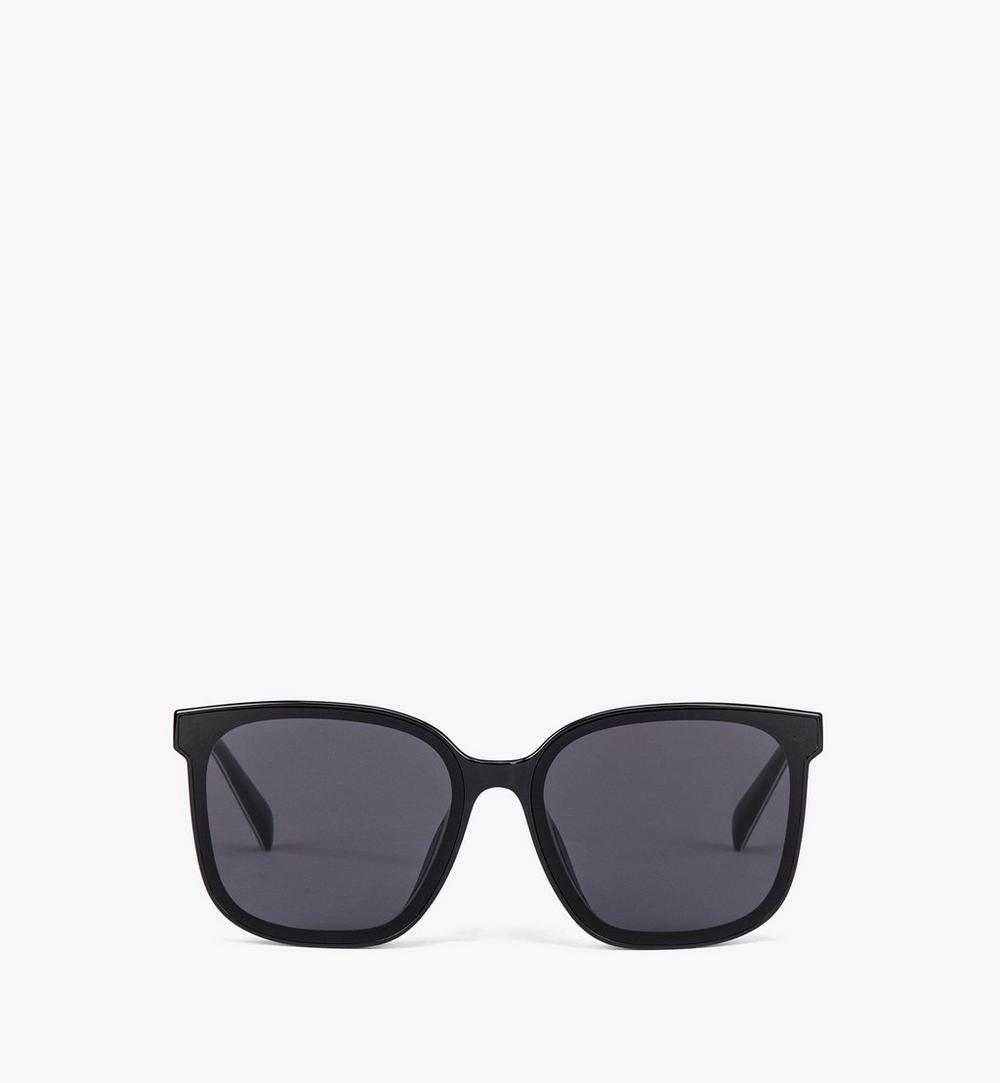 Women’s MCM718SLB Square Sunglasses 1